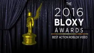 2016 bloxy awards!