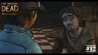 The Walking Dead►Сезон 2►Эпизод 3►ПЛАН►#12