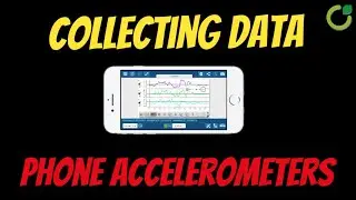 Collecting Data utilising the inbuilt Acceleration Sensor