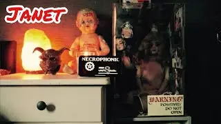 I Thought Janet was here BUT it was Someone Else - Necrophonic