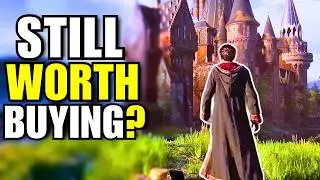 Is Hogwarts Legacy Worth Buying in 2024? - Review