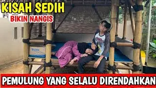 PASANGAN PEMULUNG DITUDUH MENCURI OLEH WANITA SOMBONG TIDAK LAMA KEMUDIAN INILAH YANG TERJADI