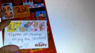 Trade from Kitty x Winchester