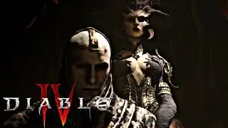 Diablo 4: Lilith & Elias {Whatever The Cost} |4k 60FPS|