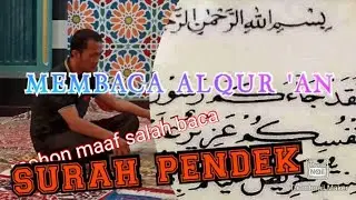 MEMBACA ALqUR'AN