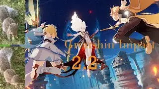 Genshin Impact iOS Game playback part 2.2