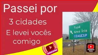 Fui trabalhar e passei por algumas cidades e mostrei muitos animais 😁. #yt #viagem #vlog #familia
