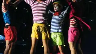 Take That - The Circus Manchester 27/06/09