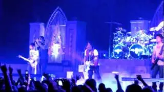 Avenged Sevenfold - Buried Alive - 02/05/11 - Live in Detroit (The Palace)