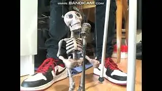Cyprus hill Puppet