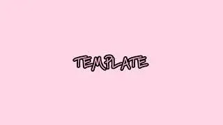 Pink aesthetic intro *no text*|| Free Download