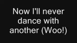 Beatles When I Saw her Standing There