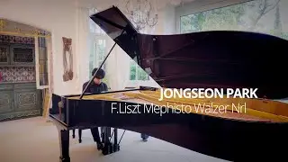 F.Liszt Mephisto Walzer Nrl_JONGSEON PARK -_ 5_- Abschulsskonzert _ The 6 th