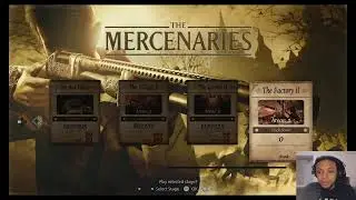 Getting The Platinum: Learning RE8 Mercenaries routes