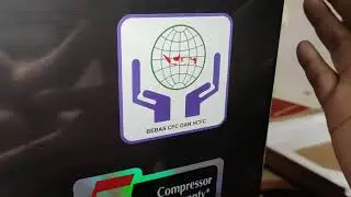 Kulkas mini portable toshiba