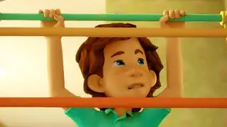 The Climbing Frame | The Fixies | Animation for Kids