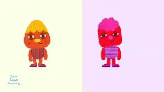 Noodle & Pals - If You're Happy in G Major 20