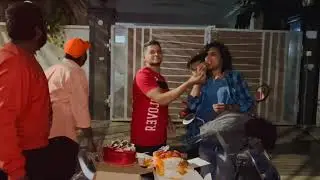 UNQ GAMER Balu Birthday celebrations tuned for more videos #punjusquad UNQ GAMER #Telugu full video