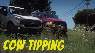 North Georgia RP 10  - Cow Tipping (Civilian)