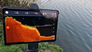 Автопилот UNIBOAT и Deeper Chirp глубины на пульте и в приложении. от Алекса Германия.