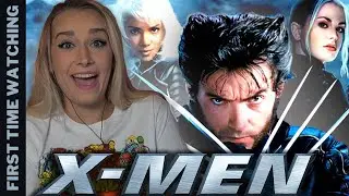 X-Men (2000) | First Time Watching | REACTION - LiteWeight Reacting