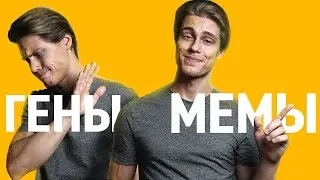 What is a meme and what does CYBERPUNK have to do with it?