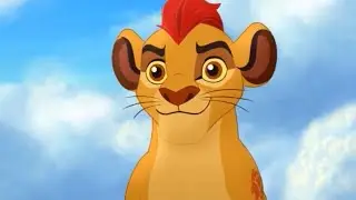 The Lion Guard Intro