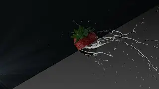 Strawberry with Chaos Phoenix