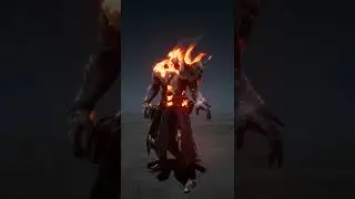 Fiery Dissolve Effect in Unreal Engine Material Editor | Download Project Files