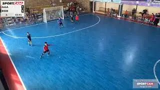 23/08/2024 Каракол Арена vs Кыргызнефтегаз