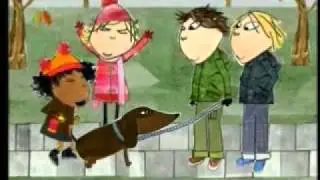 Charlie e Lola - il cane di Mary