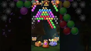Bird Bubble Shooter Level 969 | How To Clear Level 969 | Candy Studio