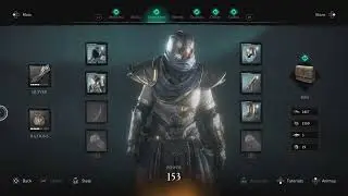 Assassin's Creed Valhalla-The Fallen Hero Gear