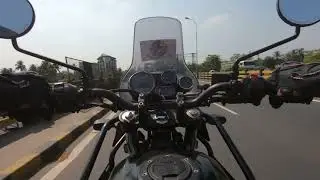 Day One Bike Tour Kerala
