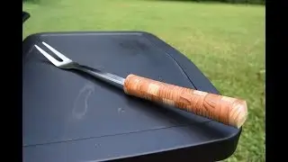 $1 DIY Grill Tool Handle