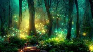 Kingdom of the Fairy ~ Relaxing Fantasy Music