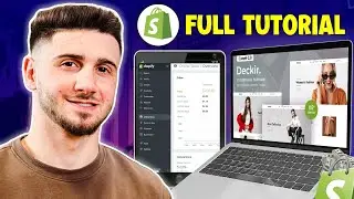 Drop Shipping with Shopify: A Comprehensive Tutorial