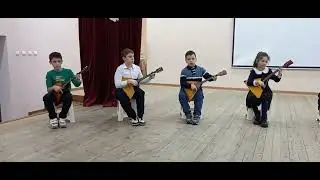 В нашем коллективе пополнение, новый  кандидат в участники Ансамбля 