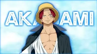Akagami no Shanks | Remake | AMV ~ One Piece😁.