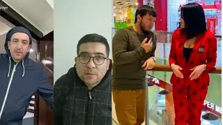DIZAYIN UZBEK PRIKOLAR ARALASH PRIKOLAR TOPLAMI 🤦‍♂️😋UZBEK QIZLAR
