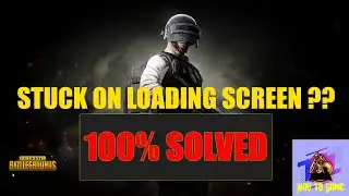 PUBG battlegrounds Loading screen stuck fix | goodbyedpi | Way To Game