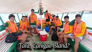 LEYTE ROARING LIONS BASKETBALL TEAM'S CANIGAO ESCAPADE 2024 || Matalom, Leyte