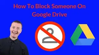 How To Block Someone On Google Drive