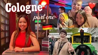 travel to cologne with us | chocolate museum | pub crawl | cologne cathedral