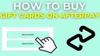 How To Buy Gift Cards On Afterpay (2024)