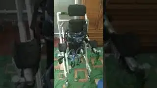 Динамические ходунки ангел -соло мини ОБЗОР