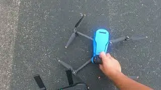 Mavic 3 (Beta Firmware) V01.00.0642 Test