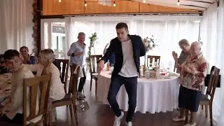 Сходил на свадьбу друга