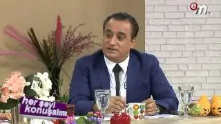 Demet Akalın Her Şeyi Konuşalım 19.04.2016 TVEM