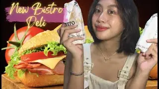 Bawas timbang ngayong 2023 | New Bistro Deli Sandwiches